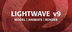 LightWave 3D v9